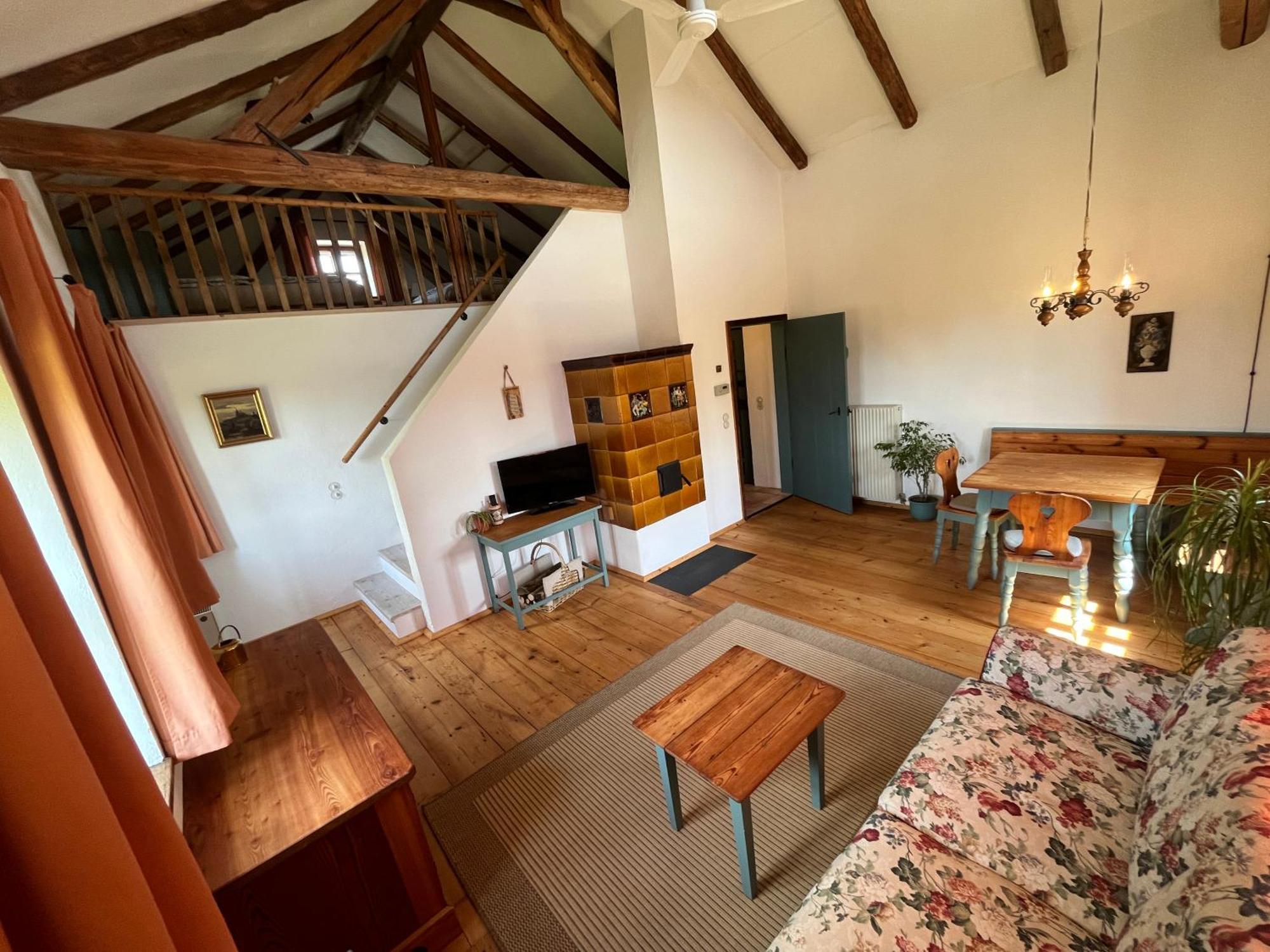 Casa vacanze Obstgartl - Muehlviertler Huegelland *